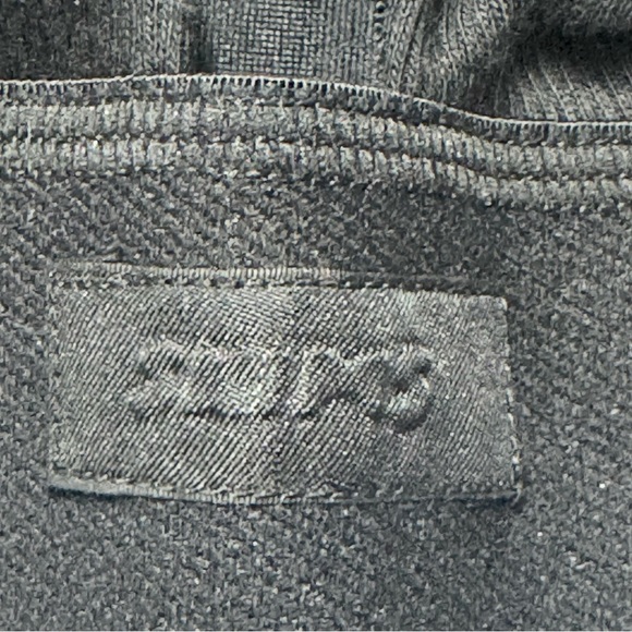 Skims COTTON RIB PLUNGE BRALETTE in Soot - NWT - XXS - Picture 4 of 6